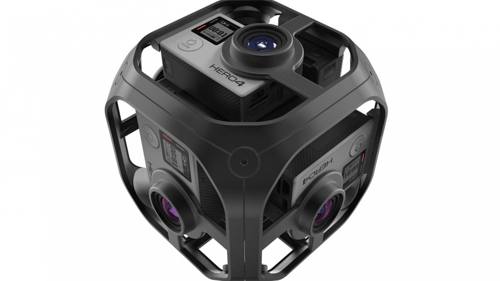 La GoPro Omni