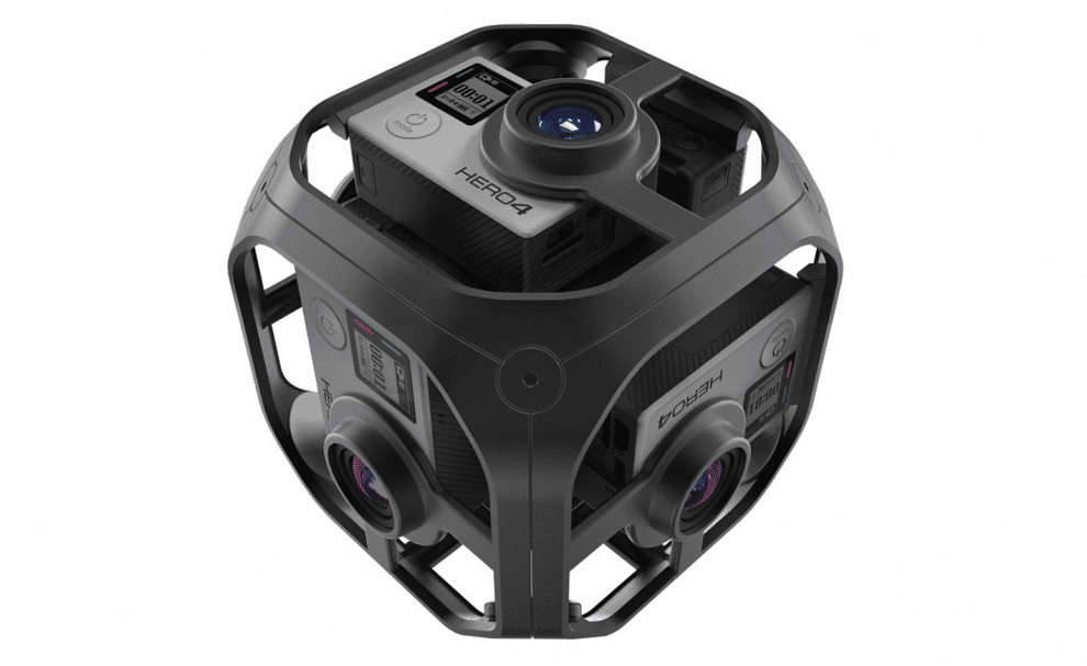 La GoPro Omni