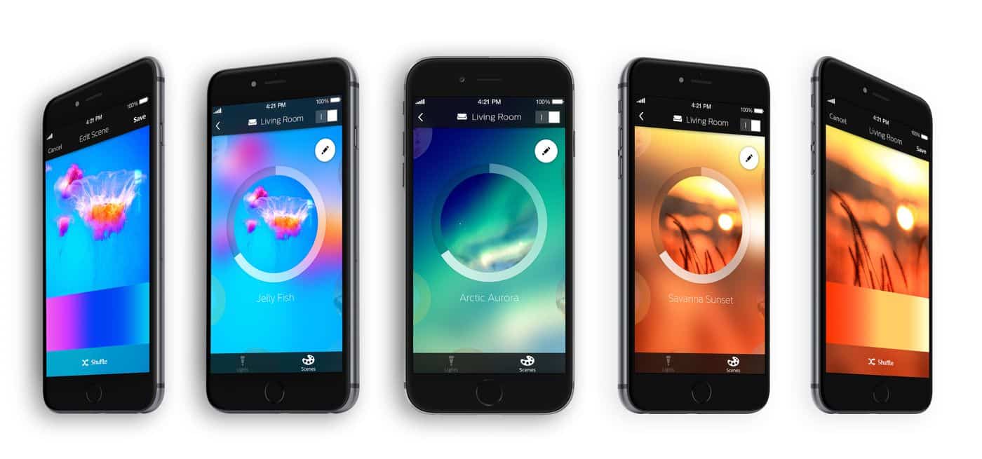 App Philips Hue