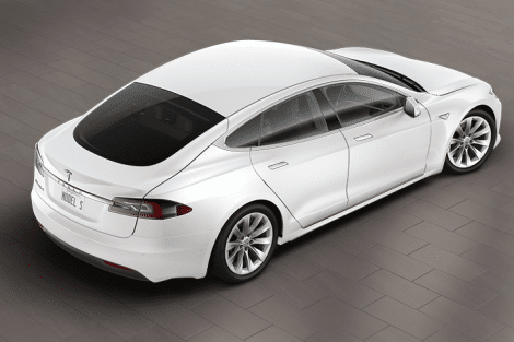 La Tesla Model S 2016