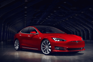 La Tesla Model S 2016