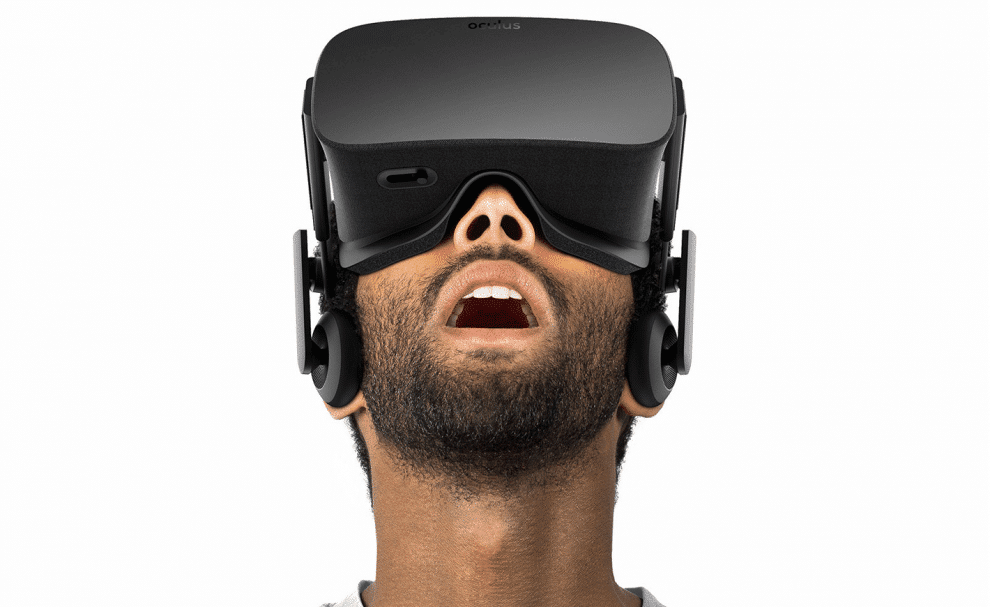 L'Oculus Rift