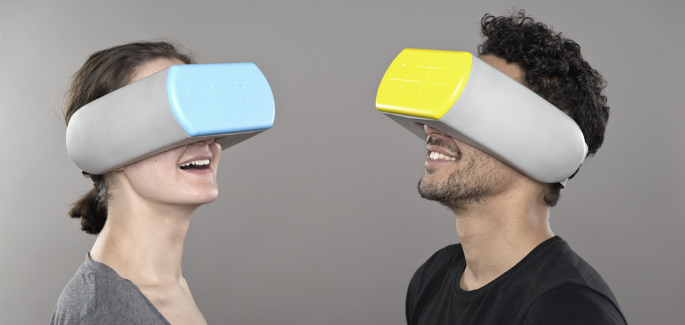 Le casque VR & audio Opto
