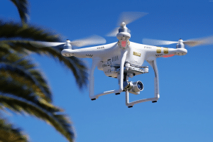 Le Phantom 3 de DJI