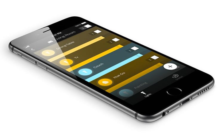 App Philips Hue