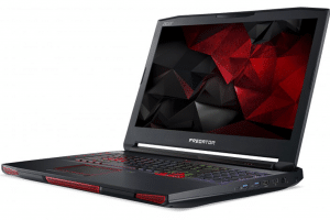 Le nouveau Acer Predator 17X