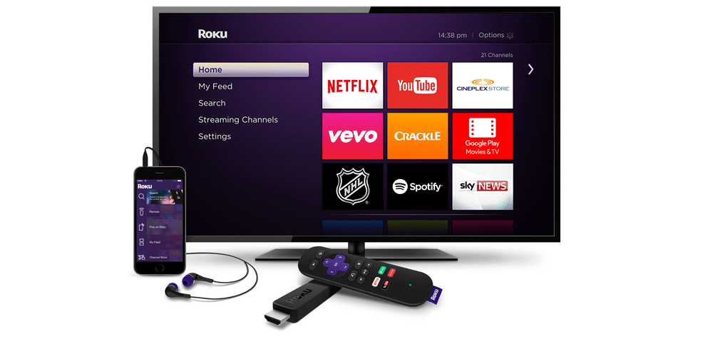 Le nouveau Roku Streaming Stick