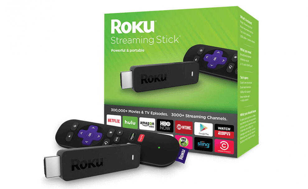 Le nouveau Roku Streaming Stick