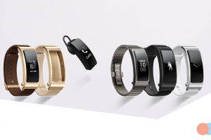 Le Huawei TalkBand B3