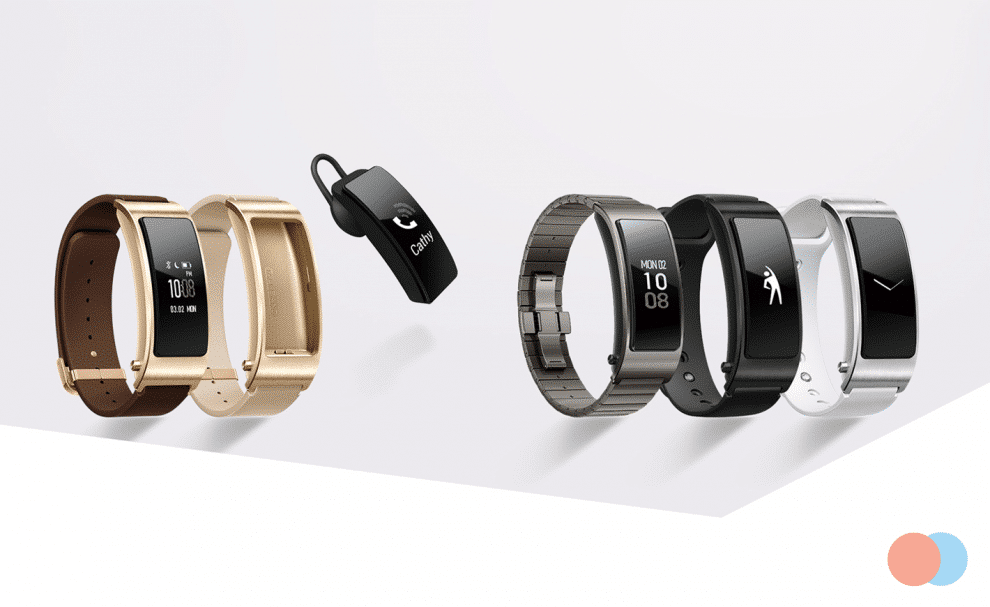 Le Huawei TalkBand B3