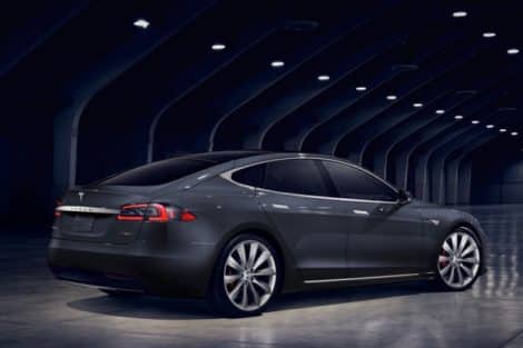 La Tesla Model S 2016