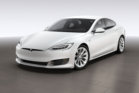 La Tesla Model S 2016