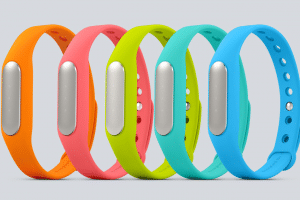 Le Xiaomi Mi Band