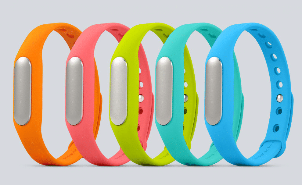 Le Xiaomi Mi Band