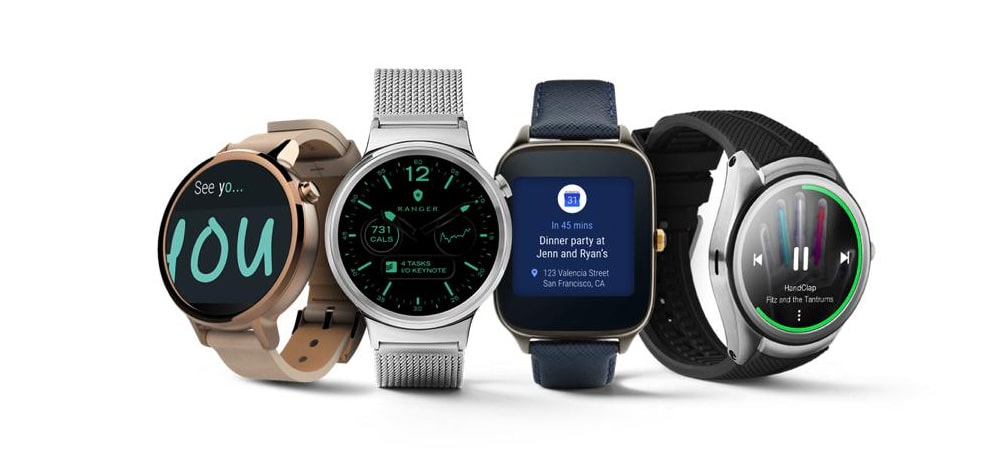 Android Wear 2.0