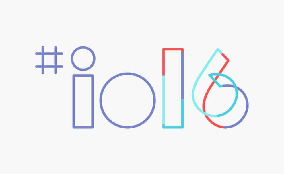 Google I/O 2016