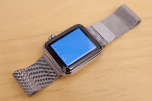 L'Apple Watch sous Windows 95