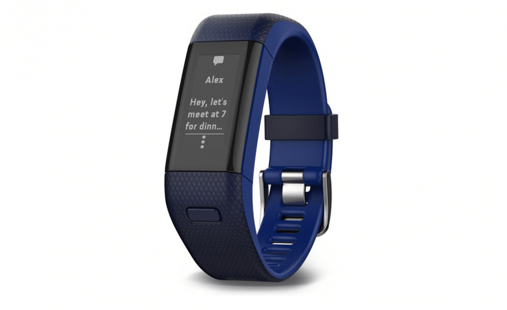 Garmin Vivosmart HR+