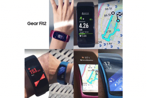 Samsung Gear Fit 2