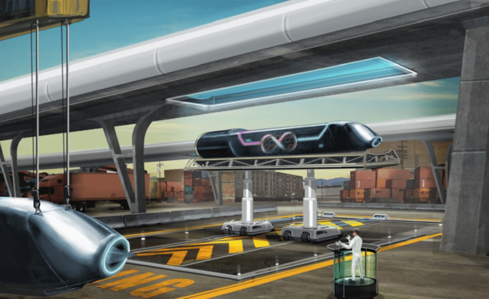 Hyperloop