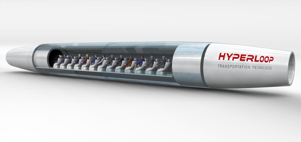 L'Hyperloop de HTT