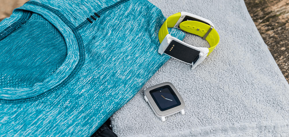 Le smartstrap Pal pour Pebble