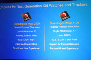 Qualcomm Snapdragon Wear 1100