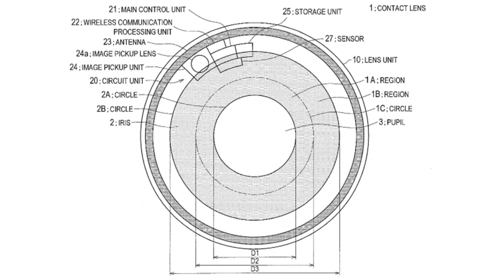 Une illustration du brevet