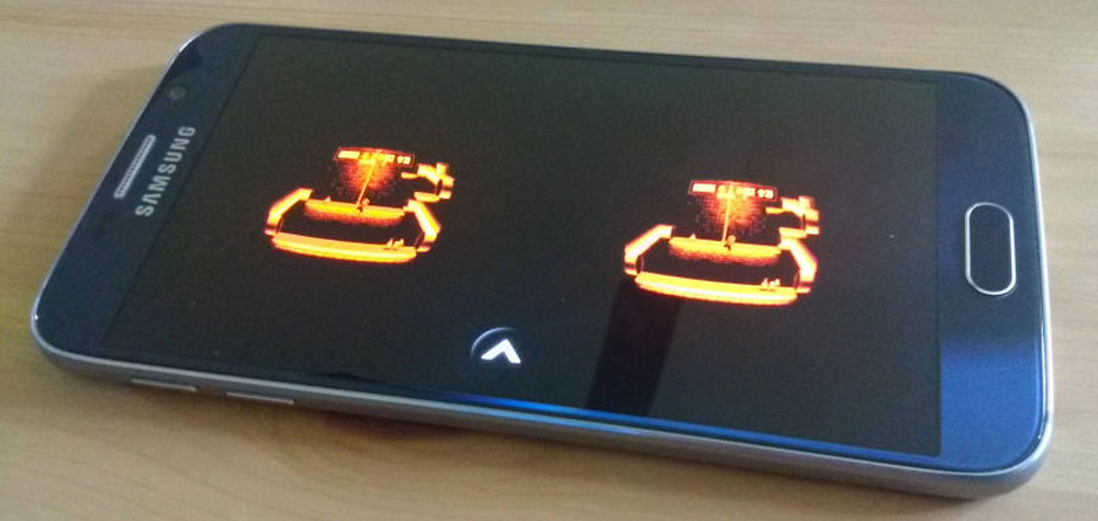 Le Virtual Boy sur Android en VR