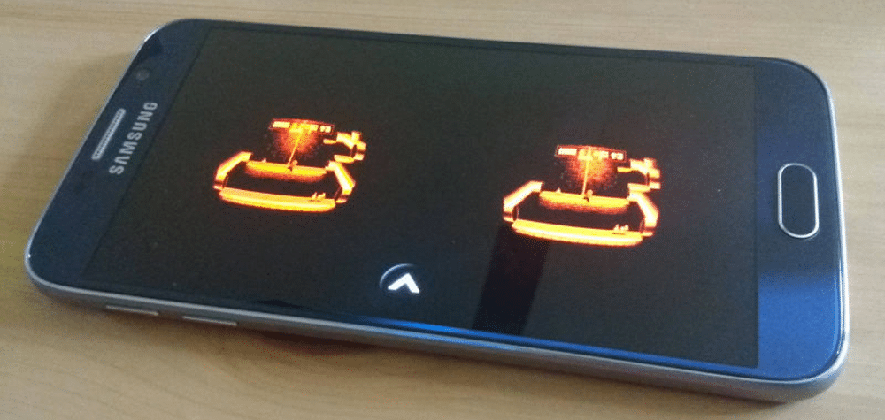 Le Virtual Boy sur Android en VR