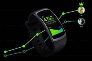 Samsung Gear Fit 2