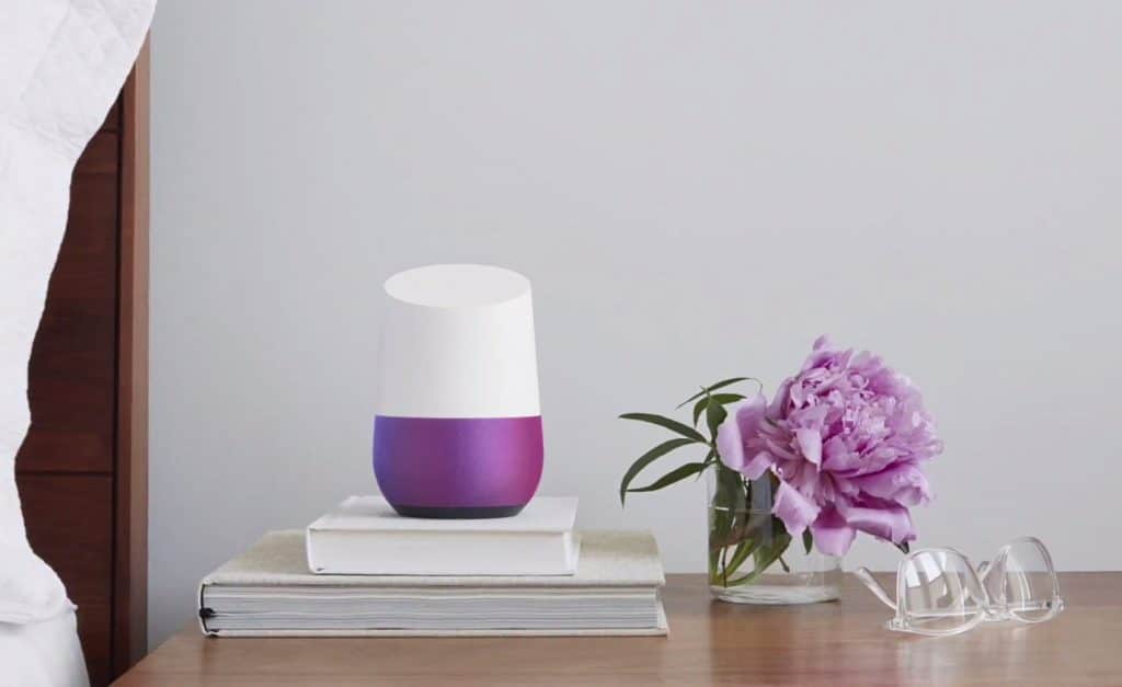 Google Home ne tournera pas sous Android