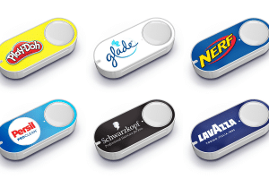 Les nouveaux Amazon Dash Buttons