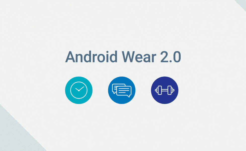 Android Wear 2.0