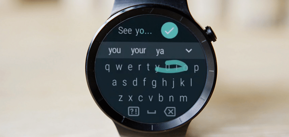 Android Wear 2.0