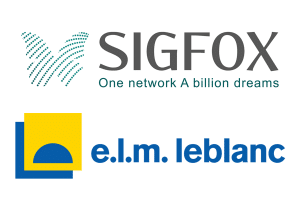 Sigfox et e.l.m. leblanc