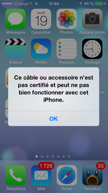 fakecableiPhone