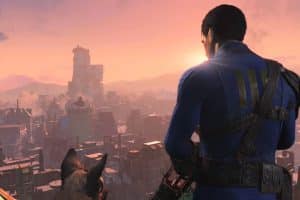 Fallout 4 en réalité virtuelle