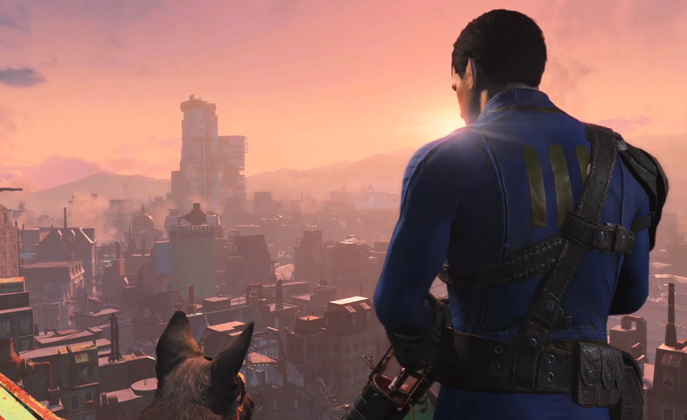 Fallout 4 en réalité virtuelle