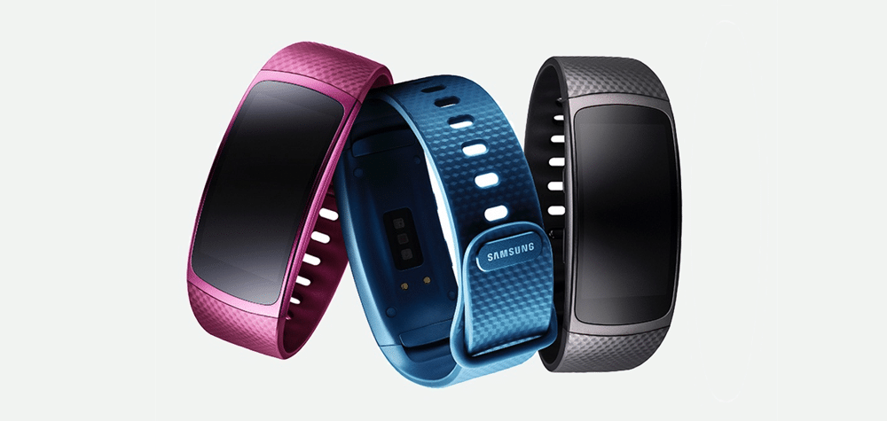 Samsung Gear Fit 2