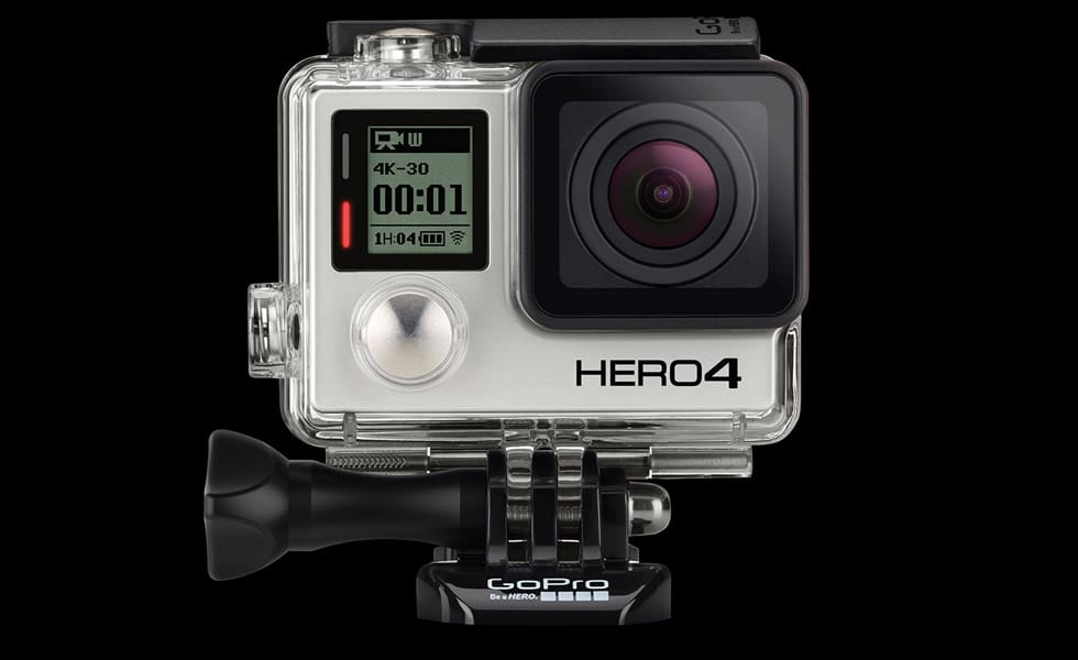 GoPro HERO4 Black