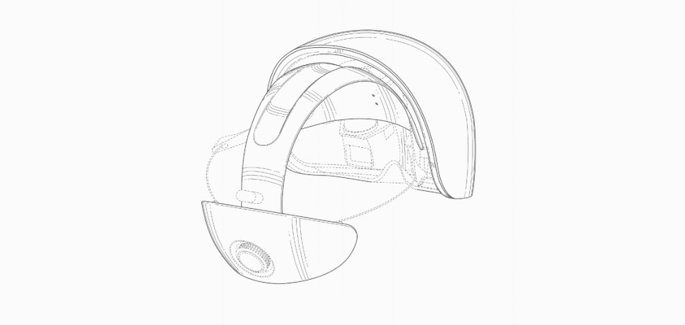 Le probable casque Magic Leap