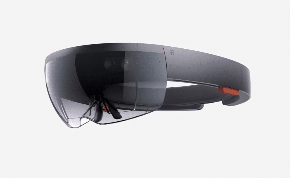 Microsoft HoloLens