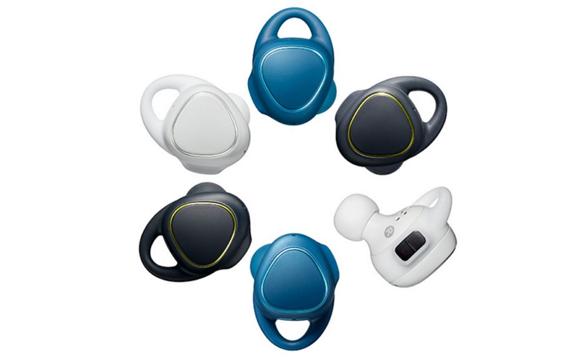 Samsung IconX