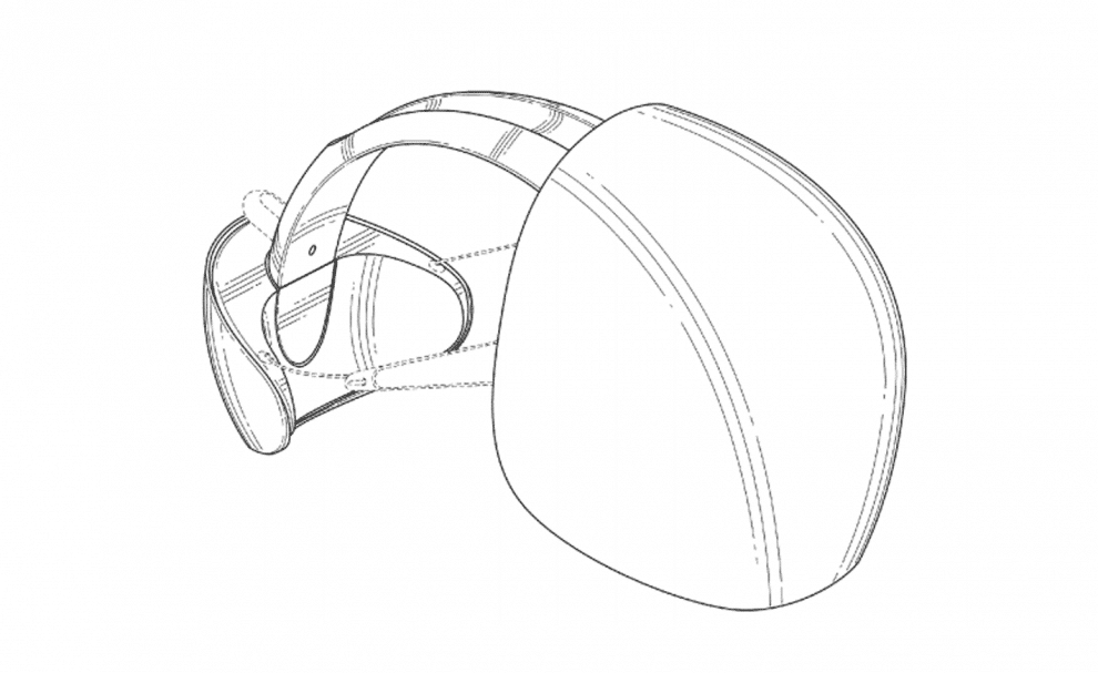 Le probable casque Magic Leap