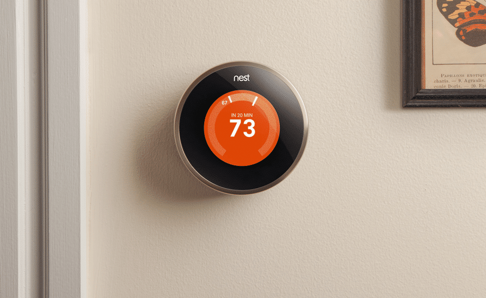 Nest Black Friday