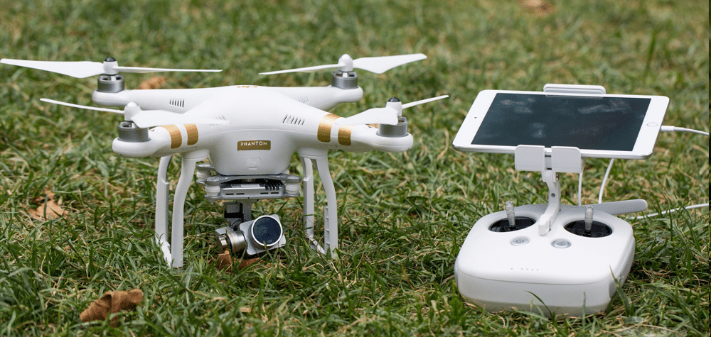 DJI Phantom 4