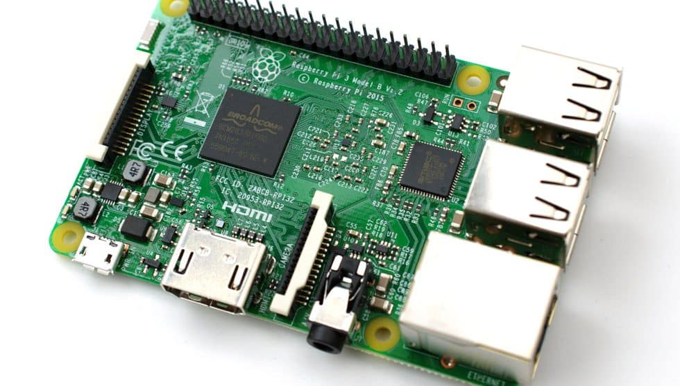 Raspberry Pi3