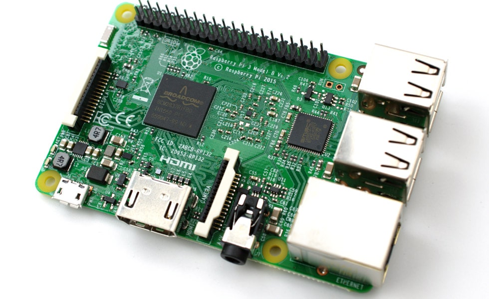 Raspberry Pi3