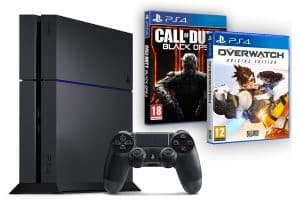 Bon plan sur la PS4